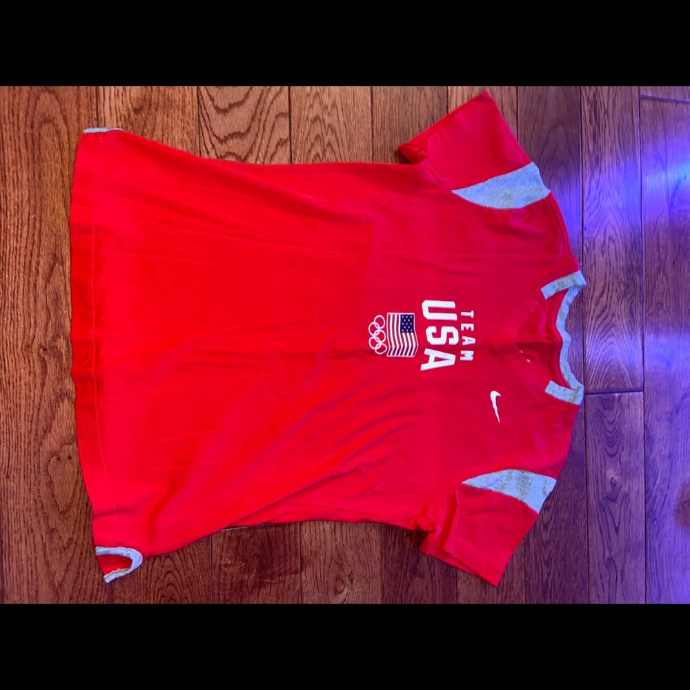 Team USA tshirt
